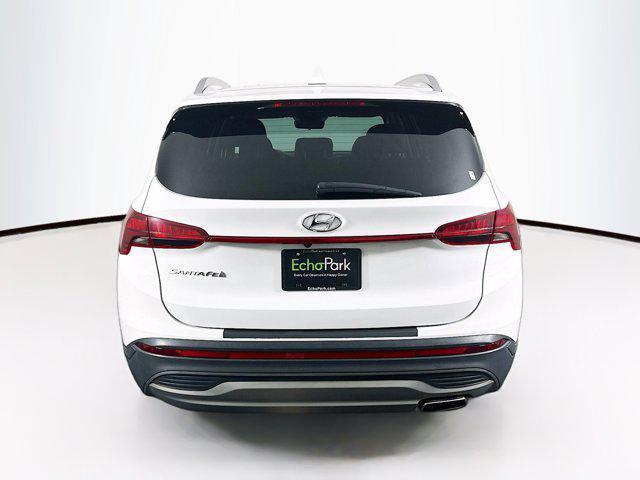 used 2023 Hyundai Santa Fe car, priced at $20,997