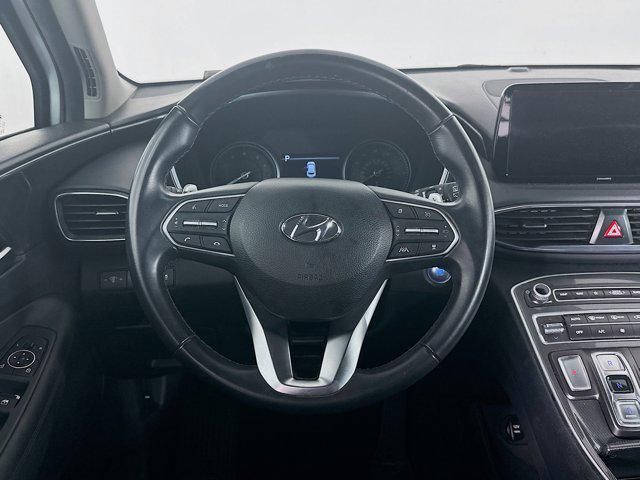 used 2023 Hyundai Santa Fe car, priced at $20,997