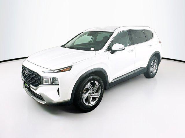 used 2023 Hyundai Santa Fe car, priced at $20,997