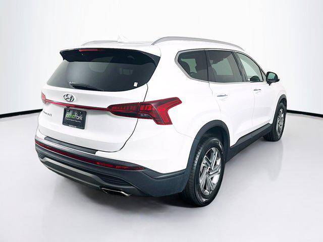 used 2023 Hyundai Santa Fe car, priced at $20,997
