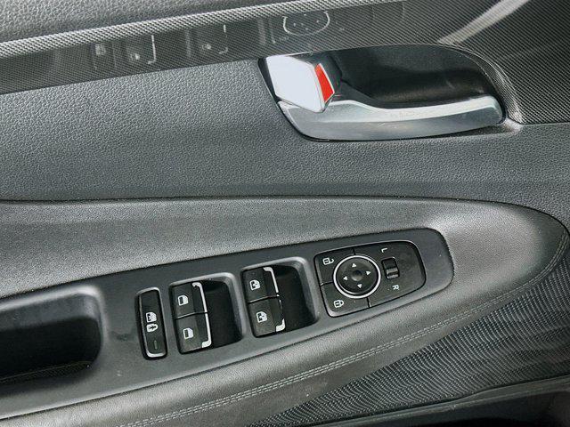 used 2023 Hyundai Santa Fe car, priced at $20,997