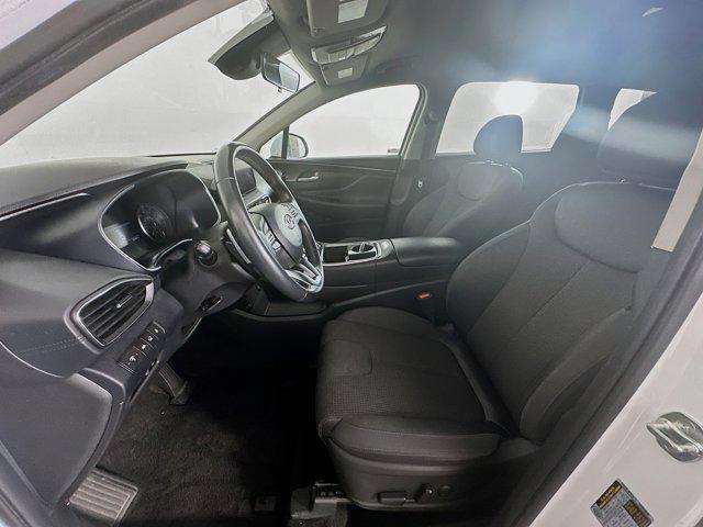 used 2023 Hyundai Santa Fe car, priced at $20,997