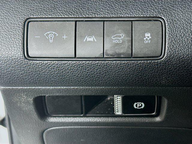 used 2023 Hyundai Santa Fe car, priced at $20,997