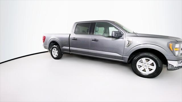 used 2023 Ford F-150 car, priced at $32,389