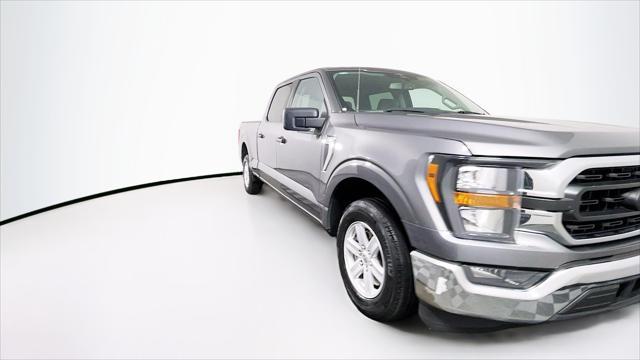 used 2023 Ford F-150 car, priced at $32,389