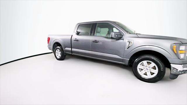 used 2023 Ford F-150 car, priced at $32,389