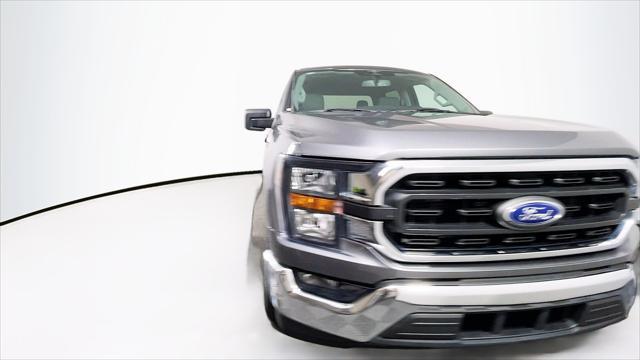 used 2023 Ford F-150 car, priced at $32,389