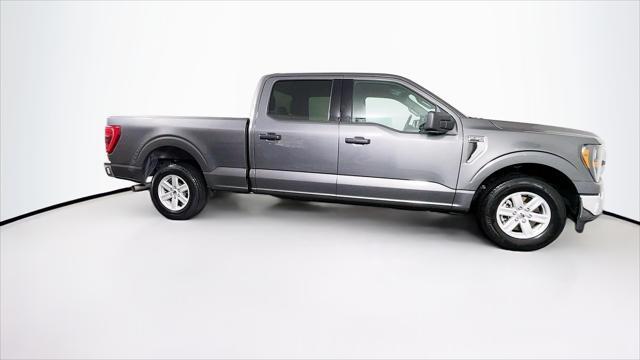 used 2023 Ford F-150 car, priced at $32,389