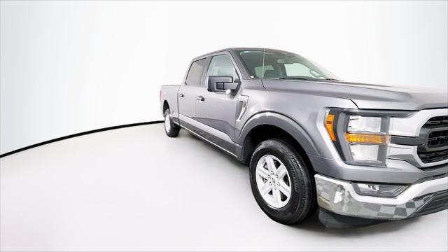 used 2023 Ford F-150 car, priced at $32,389