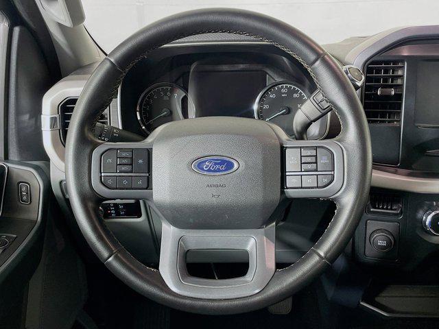 used 2023 Ford F-150 car, priced at $34,989