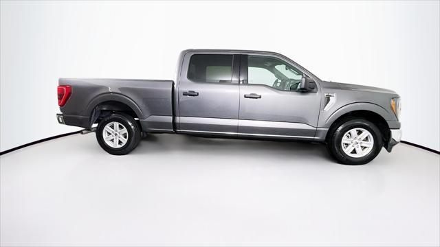 used 2023 Ford F-150 car, priced at $32,389