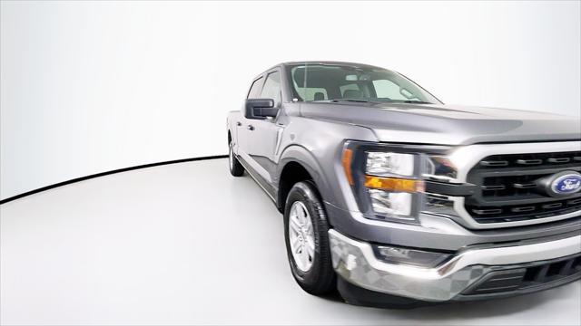 used 2023 Ford F-150 car, priced at $32,389