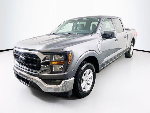 used 2023 Ford F-150 car, priced at $34,989