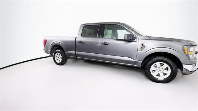 used 2023 Ford F-150 car, priced at $32,389