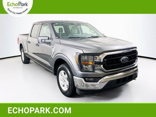 used 2023 Ford F-150 car, priced at $34,989