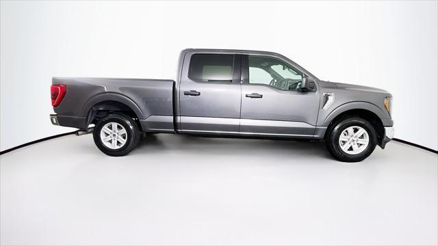 used 2023 Ford F-150 car, priced at $32,389