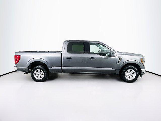 used 2023 Ford F-150 car, priced at $34,989