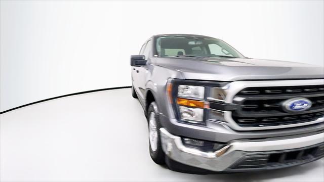 used 2023 Ford F-150 car, priced at $32,389