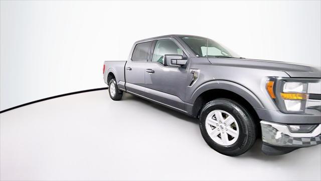 used 2023 Ford F-150 car, priced at $32,389