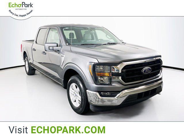 used 2023 Ford F-150 car, priced at $32,389