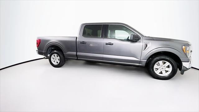 used 2023 Ford F-150 car, priced at $32,389