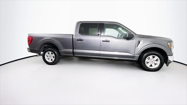 used 2023 Ford F-150 car, priced at $32,389