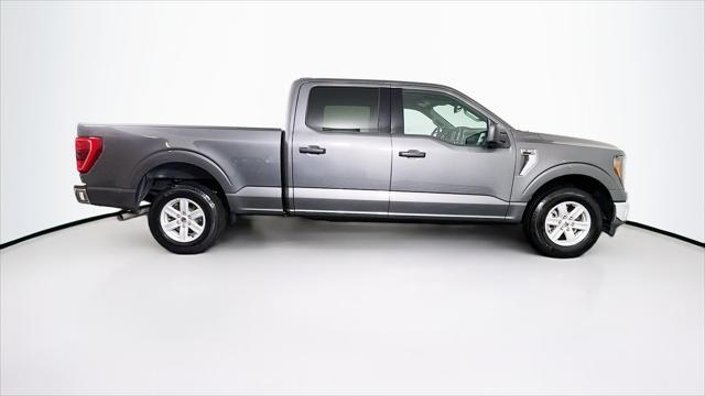 used 2023 Ford F-150 car, priced at $32,389