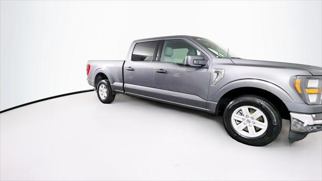 used 2023 Ford F-150 car, priced at $32,389