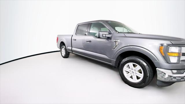 used 2023 Ford F-150 car, priced at $32,389