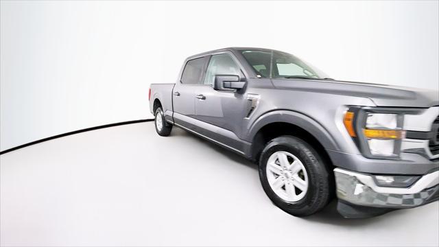 used 2023 Ford F-150 car, priced at $32,389