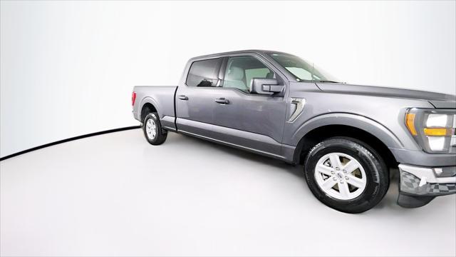 used 2023 Ford F-150 car, priced at $32,389