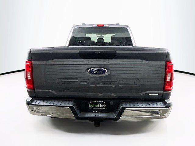 used 2023 Ford F-150 car, priced at $34,989