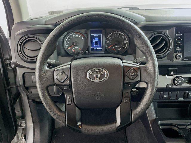 used 2022 Toyota Tacoma car, priced at $23,489