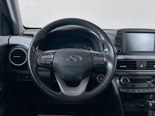 used 2019 Hyundai Kona car, priced at $14,599