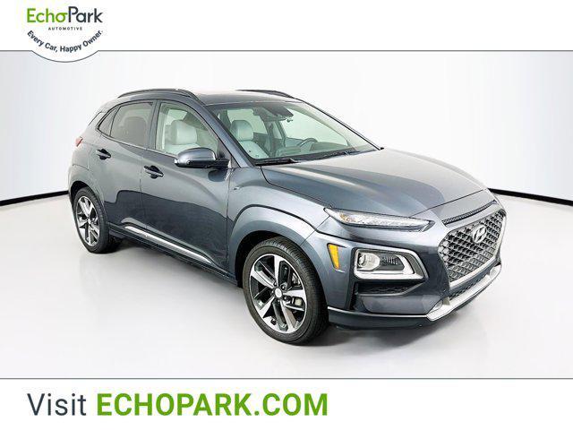 used 2019 Hyundai Kona car, priced at $14,599