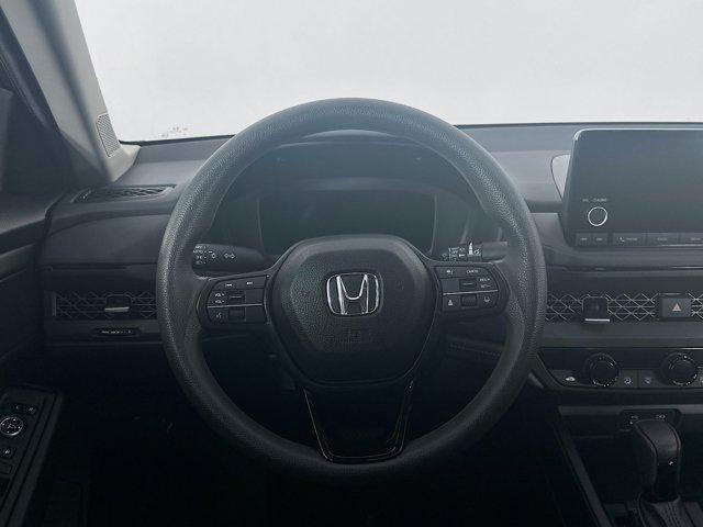 used 2024 Honda Accord car, priced at $25,989