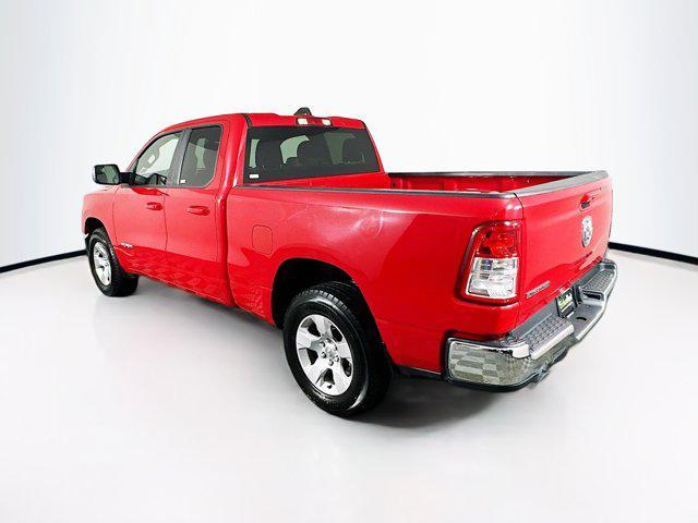 used 2022 Ram 1500 car, priced at $25,289