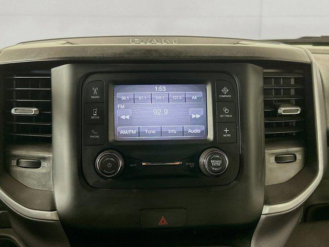 used 2022 Ram 1500 car, priced at $25,289