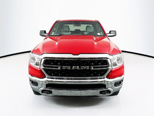 used 2022 Ram 1500 car, priced at $25,289