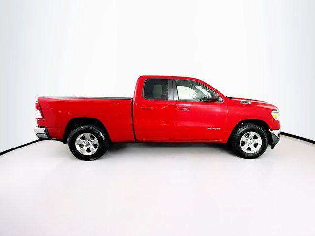 used 2022 Ram 1500 car, priced at $25,289