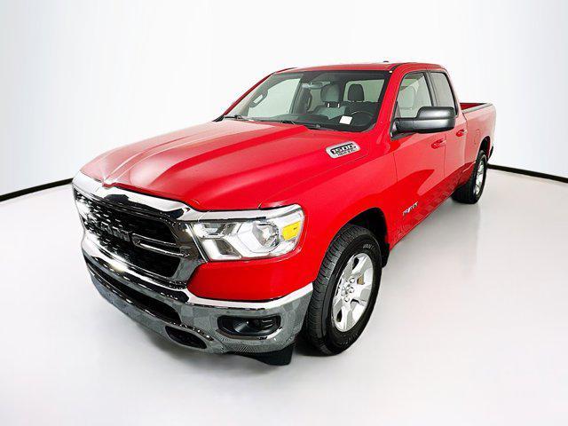 used 2022 Ram 1500 car, priced at $25,289