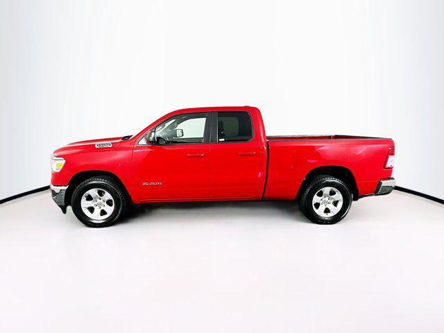 used 2022 Ram 1500 car, priced at $25,289