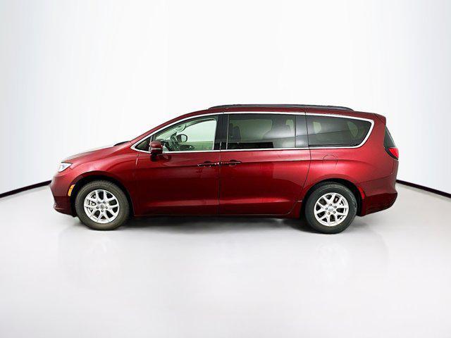 used 2022 Chrysler Pacifica car, priced at $23,589