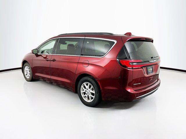 used 2022 Chrysler Pacifica car, priced at $23,589