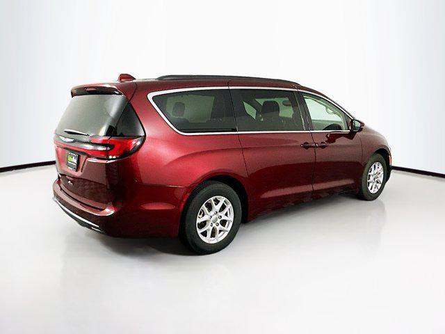 used 2022 Chrysler Pacifica car, priced at $23,589