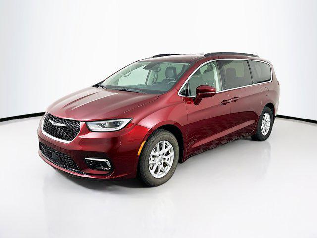 used 2022 Chrysler Pacifica car, priced at $23,589