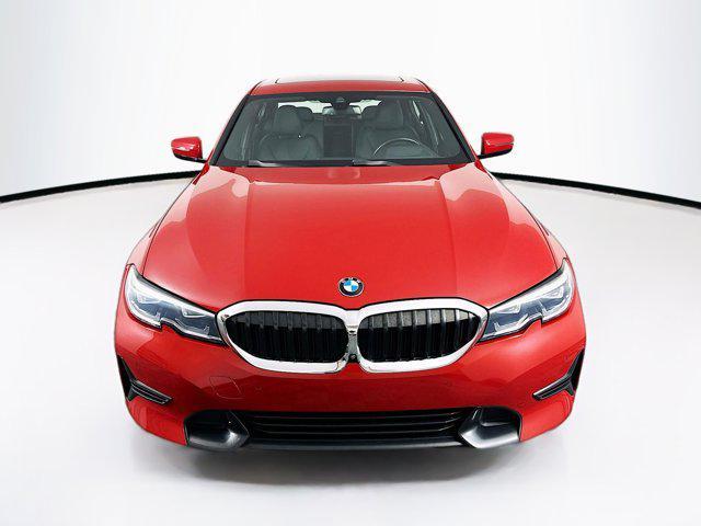 used 2021 BMW 330 car, priced at $24,289