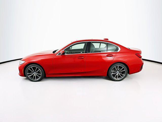 used 2021 BMW 330 car, priced at $24,289