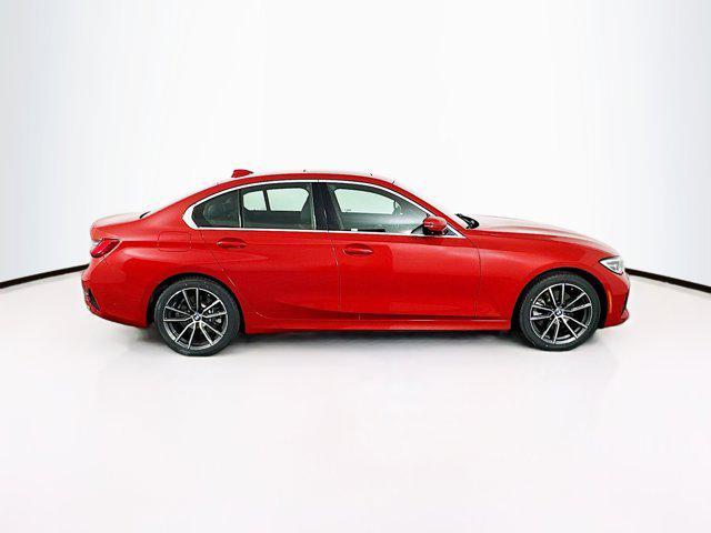 used 2021 BMW 330 car, priced at $24,289