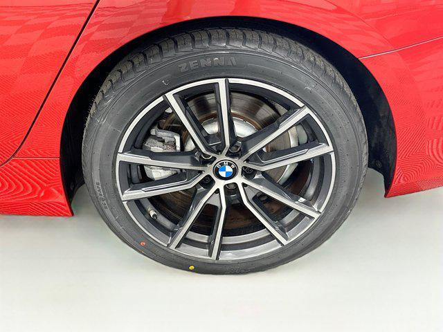 used 2021 BMW 330 car, priced at $24,289